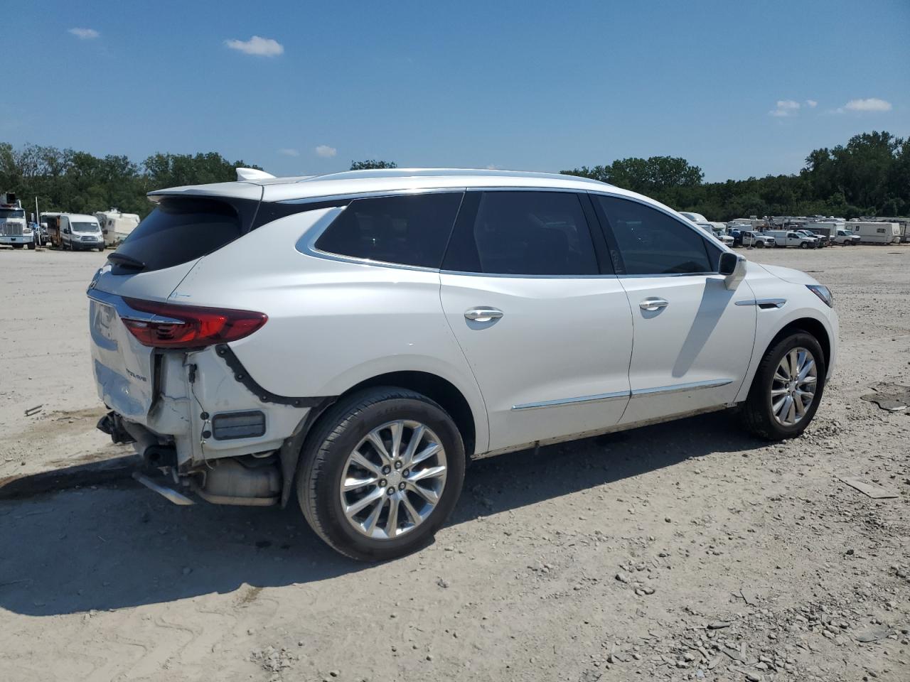 BUICK ENCLAVE PREMIUM