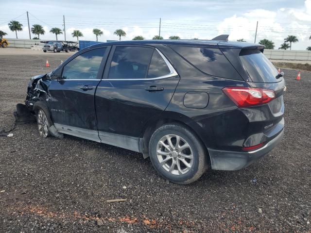 2021 CHEVROLET EQUINOX LT 3GNAXKEV9ML356639