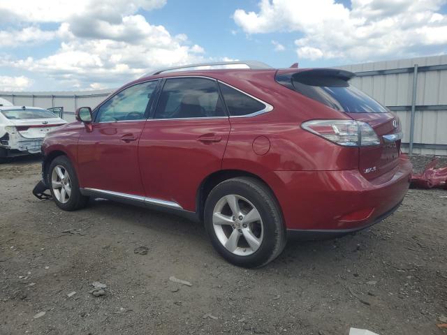 2010 LEXUS RX 350 - 2T2BK1BA0AC048132