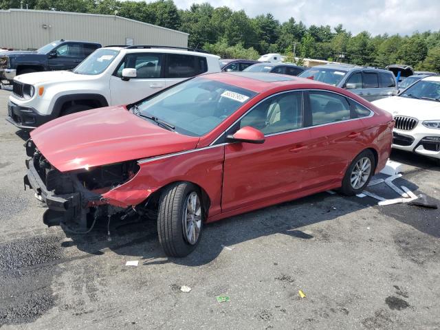 2019 HYUNDAI SONATA SE - 5NPE24AF2KH731657