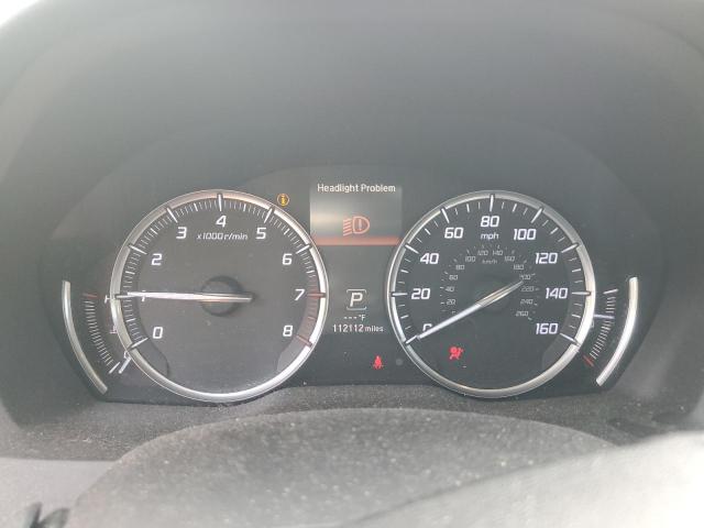 2015 ACURA MDX TECHNOLOGY 5FRYD4H69FB014754