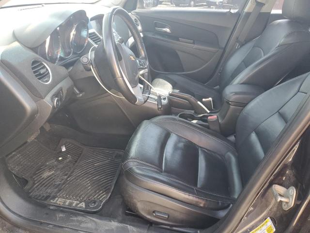 2014 CHEVROLET CRUZE LTZ - 1G1PG5SB4E7282396