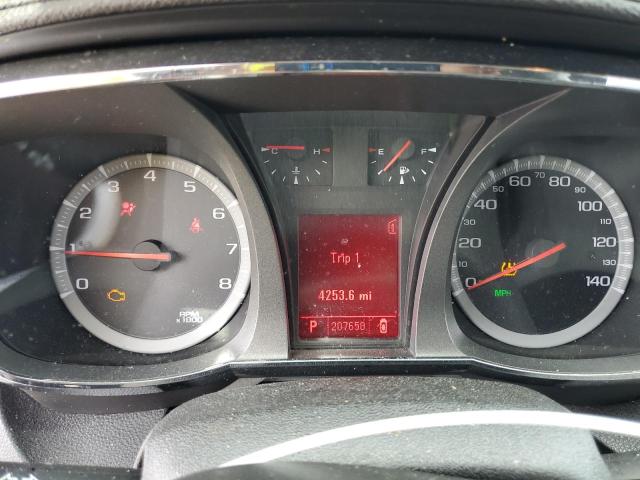 2011 GMC TERRAIN SL - 2CTALMEC1B6389381