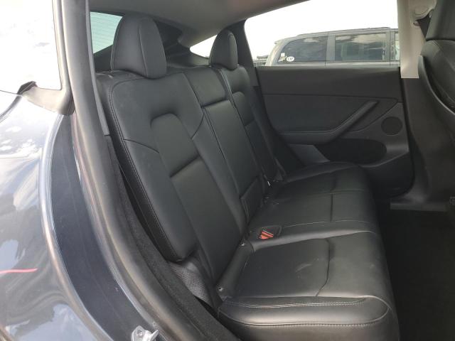 2022 TESLA MODEL Y - 7SAYGDEE2NA021225