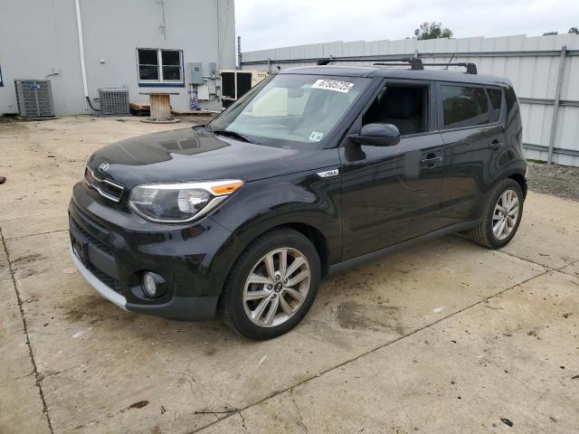 KIA SOUL +