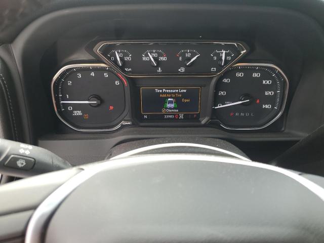 2022 GMC SIERRA LIMITED K1500 SLT 3GTU9DELXNG215941