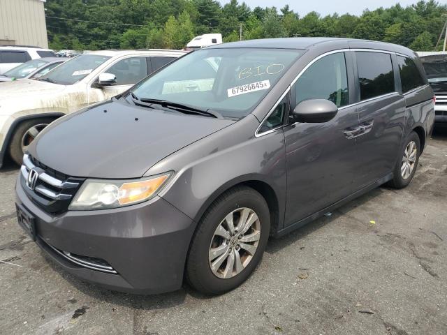 HONDA ODYSSEY EX