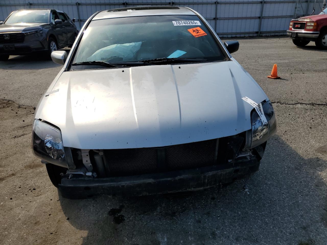 MITSUBISHI GALANT ES