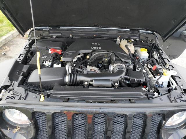 2019 JEEP WRANGLER SPORT 1C4GJXAGXKW579272