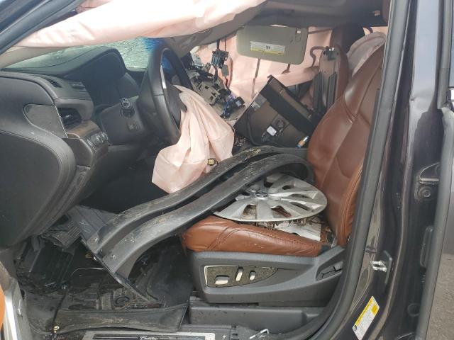 2015 CADILLAC ESCALADE PREMIUM 1GYS4NKJ3FR539534