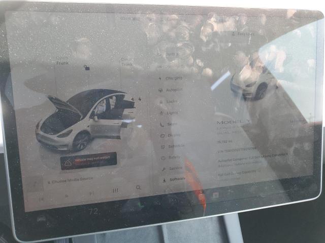 2023 TESLA MODEL Y 7SAYGDEE7PA210746