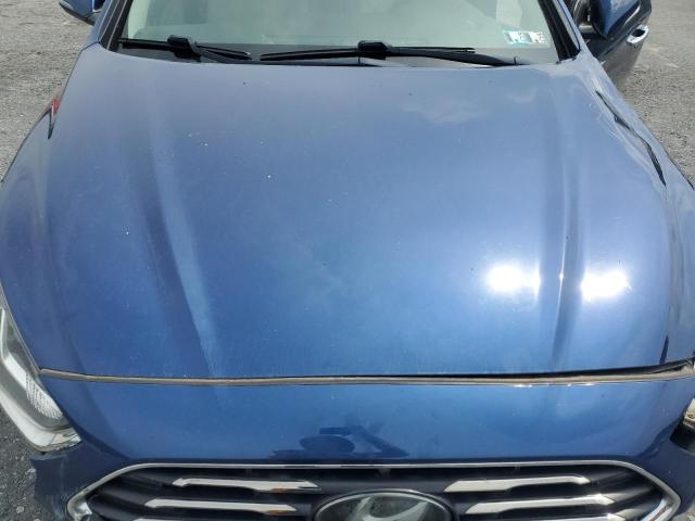 2018 HYUNDAI SONATA SPORT 5NPE34AF0JH668649