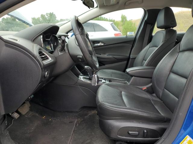 2017 CHEVROLET CRUZE LT - 1G1BH5SE1H7232836