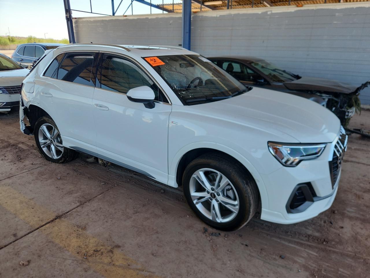 AUDI Q3 PREMIUM PLUS S LINE 45