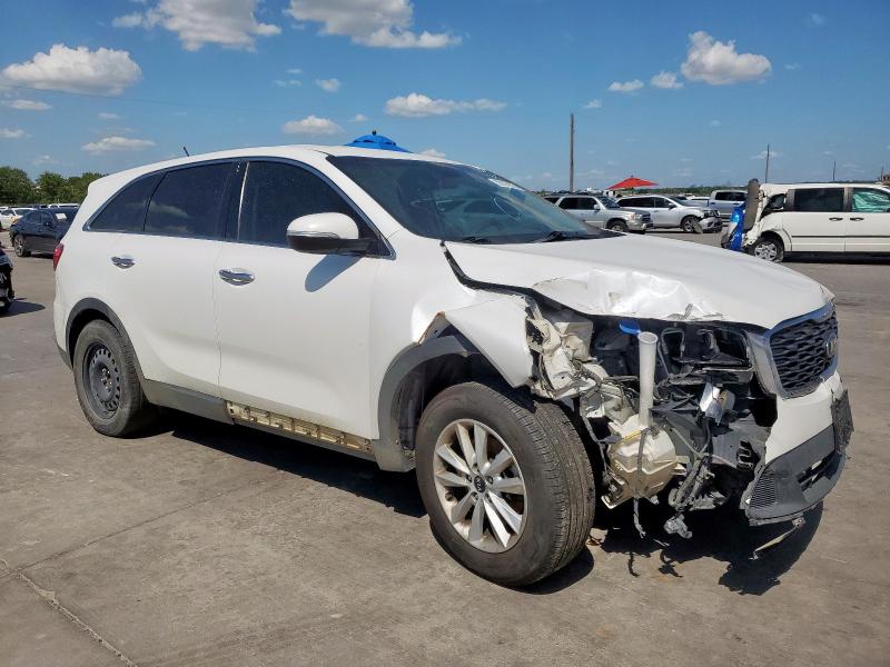 2020 KIA SORENTO 5XYPG4A51LG634279