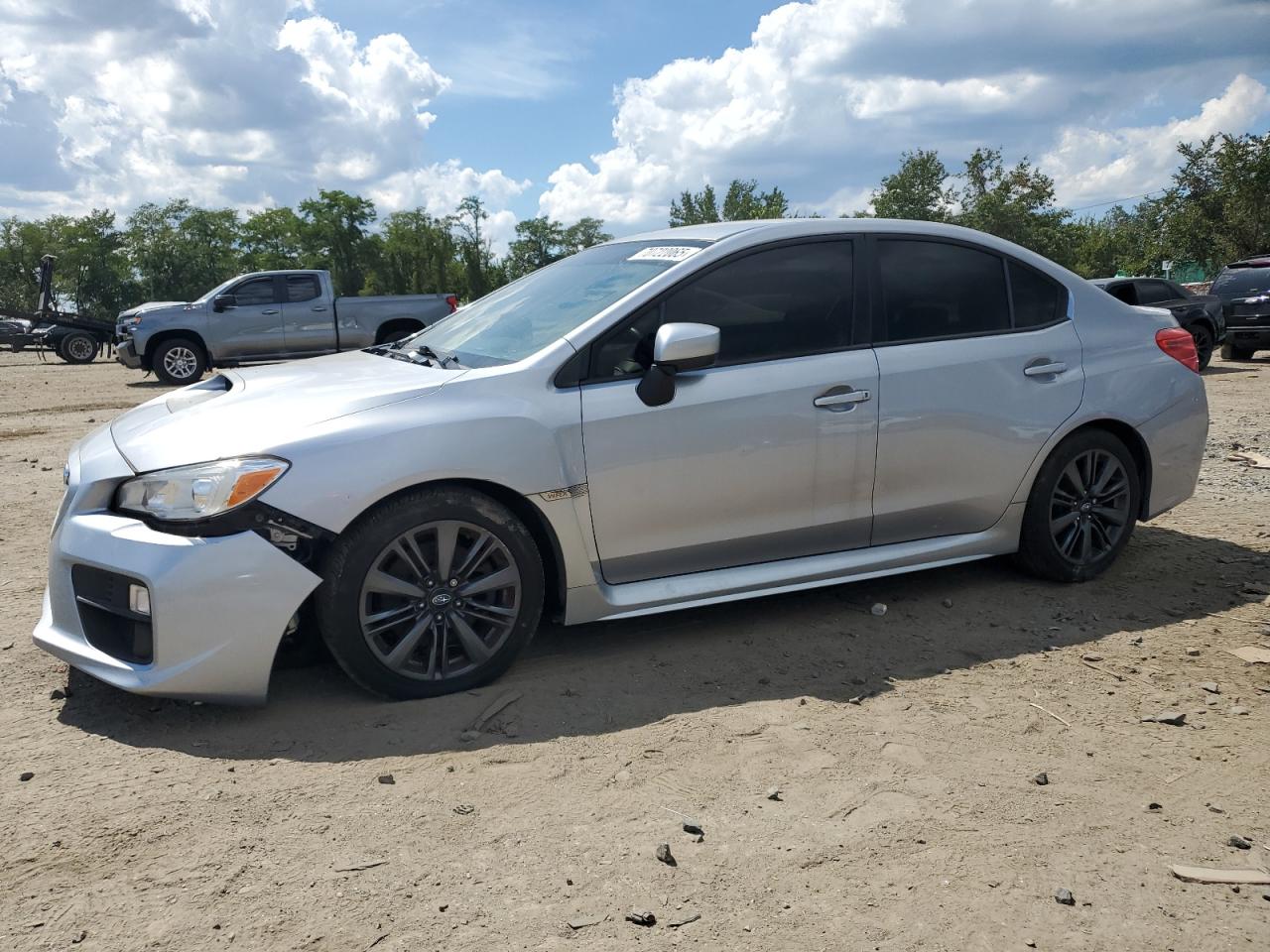 SUBARU WRX
