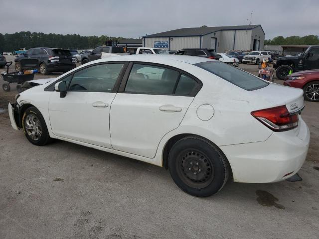 2015 HONDA CIVIC LX - 19XFB2F58FE059641