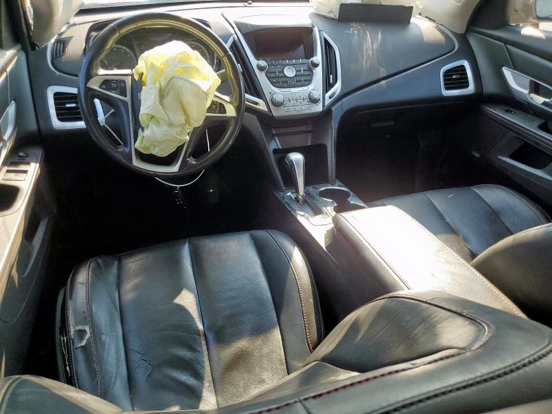 2011 GMC TERRAIN SL - 2CTALUEC9B6389807