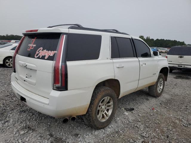 2017 CHEVROLET TAHOE C1500 LT 1GNSCBKC4HR116979