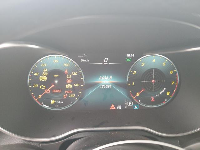 2021 MERCEDES-BENZ GLC 300 W1N0G8DB4MV309848