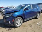 2022 CHEVROLET EQUINOX LT - 3GNAXUEV4NL172514