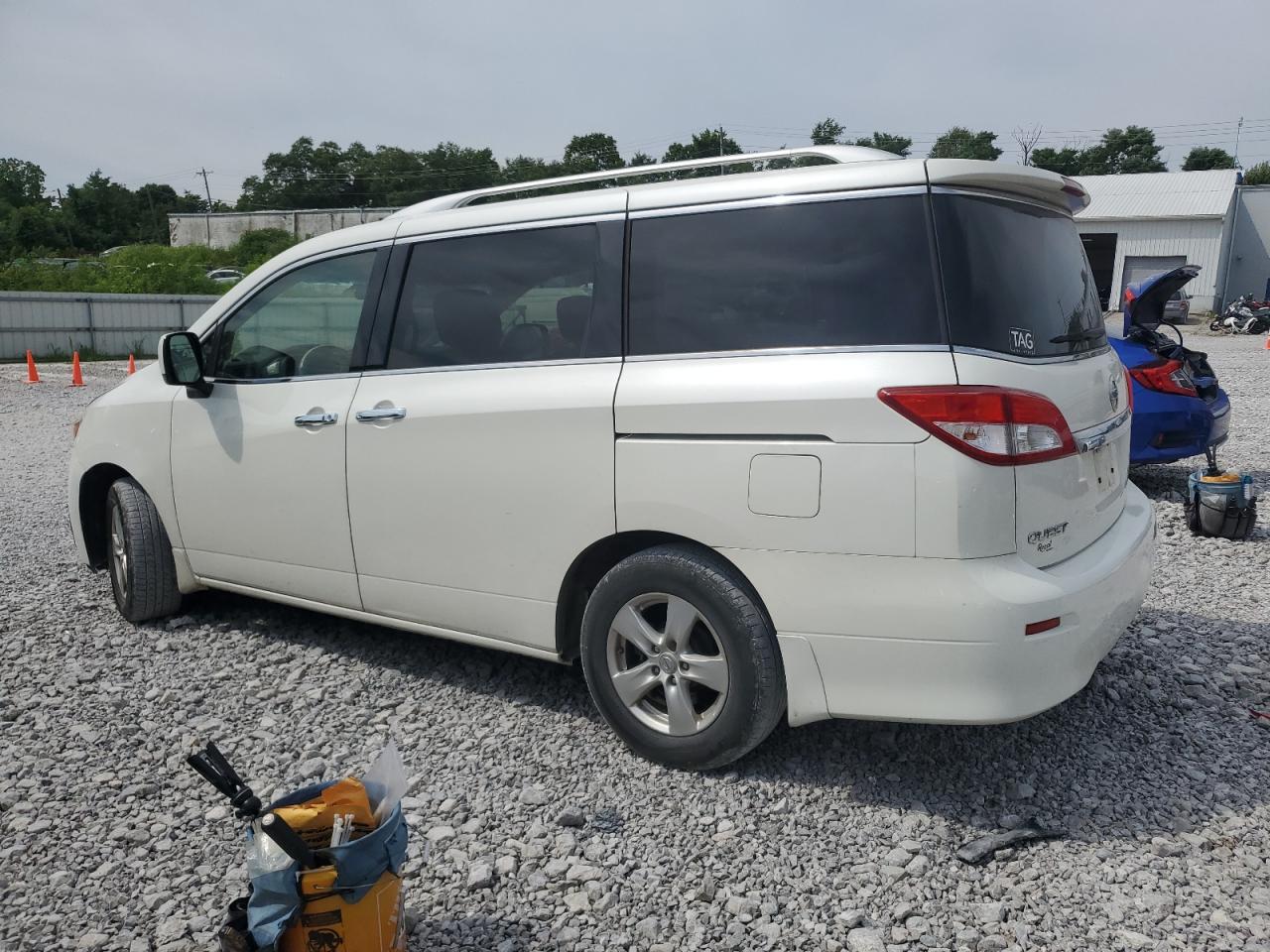 NISSAN QUEST S