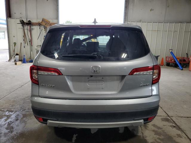 2021 HONDA PILOT EX 5FNYF6H35MB043467
