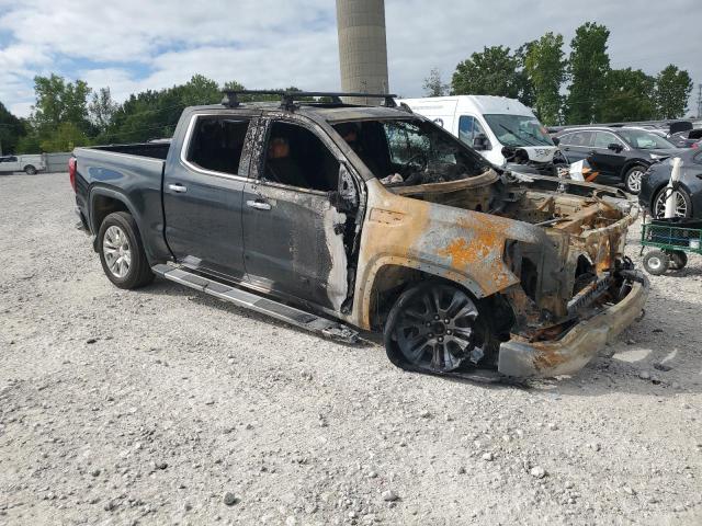 2019 GMC SIERRA K15 1GTU9FED4KZ312844