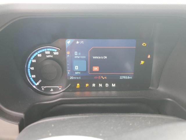 2023 FORD BRONCO BASE 1FMDE5AH4PLB65865
