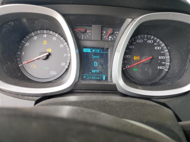 2014 CHEVROLET EQUINOX LT - 2GNALBEK0E6380528