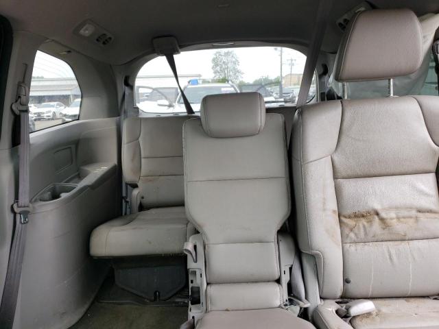 2017 HONDA ODYSSEY EX 5FNRL5H61HB000879