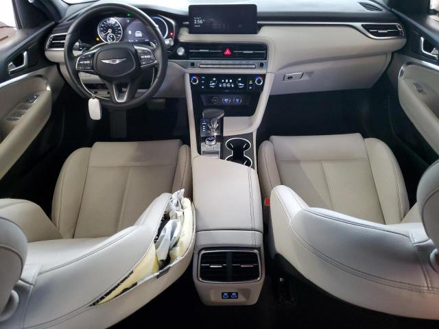2025 GENESIS G70 BASE KMTG34SC2SU155991