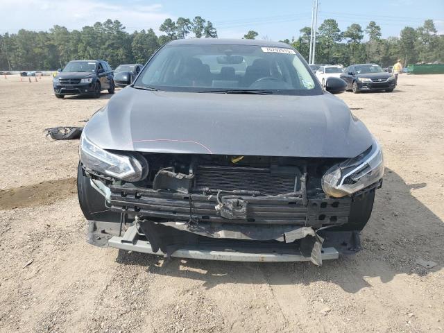 2022 NISSAN SENTRA SR 3N1AB8DV4NY314964