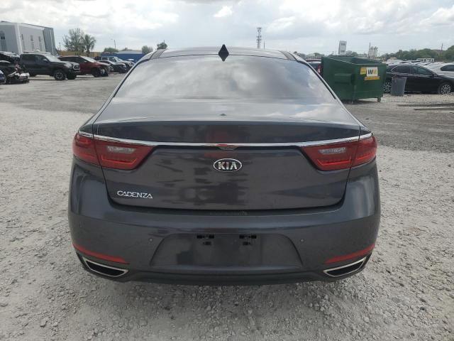 2017 KIA CADENZA PR KNALC4J12H5069870