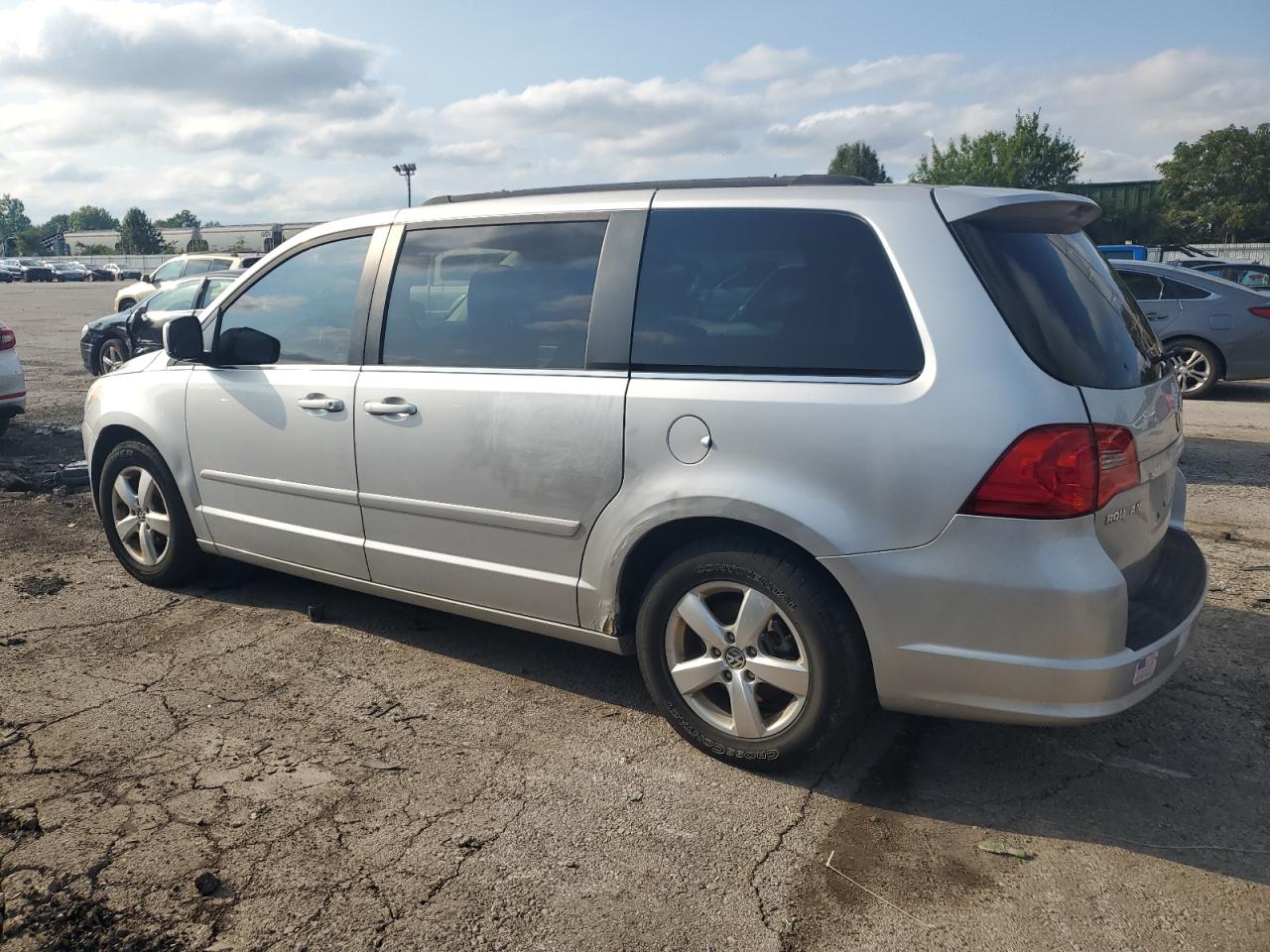 VOLKSWAGEN ROUTAN SEL