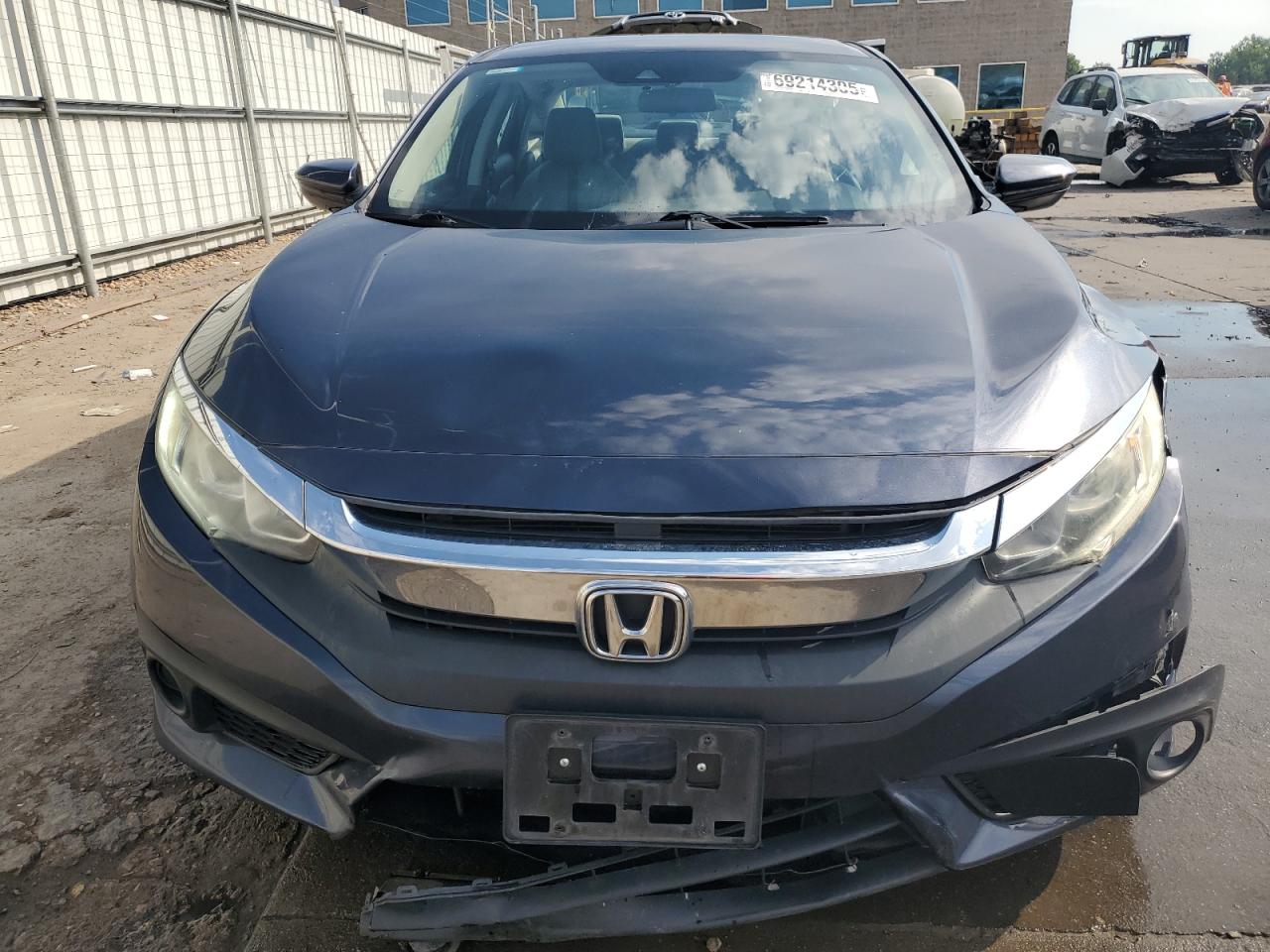 HONDA CIVIC LX