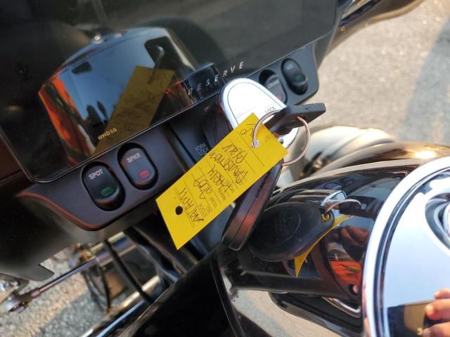 2009 HARLEY-DAVIDSON FLHTCUTG 1HD1MAM199Y853141