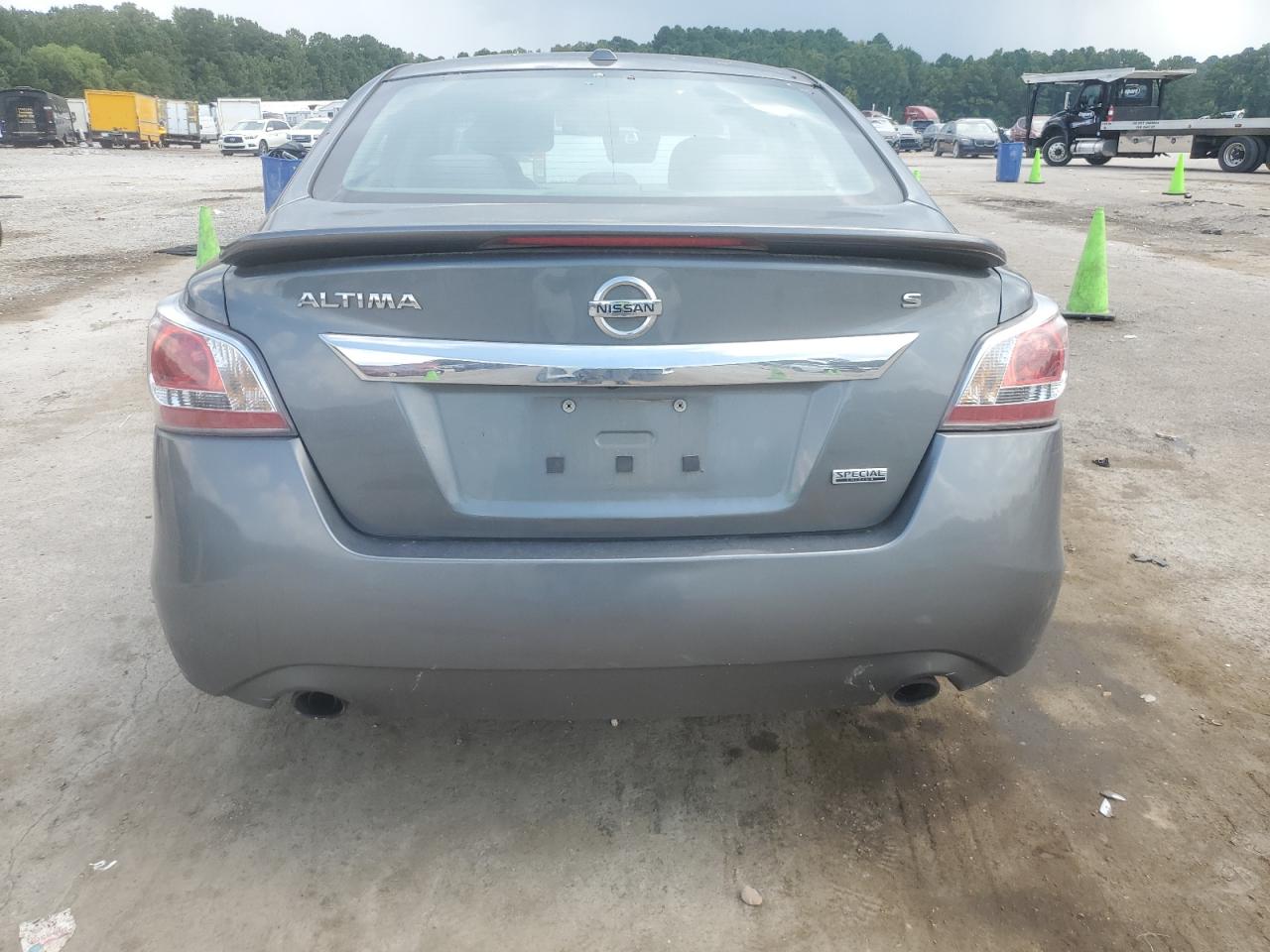 NISSAN ALTIMA 2.5