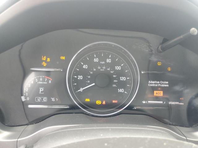2019 HONDA HR-V TOURI 3CZRU6H9XKM710163