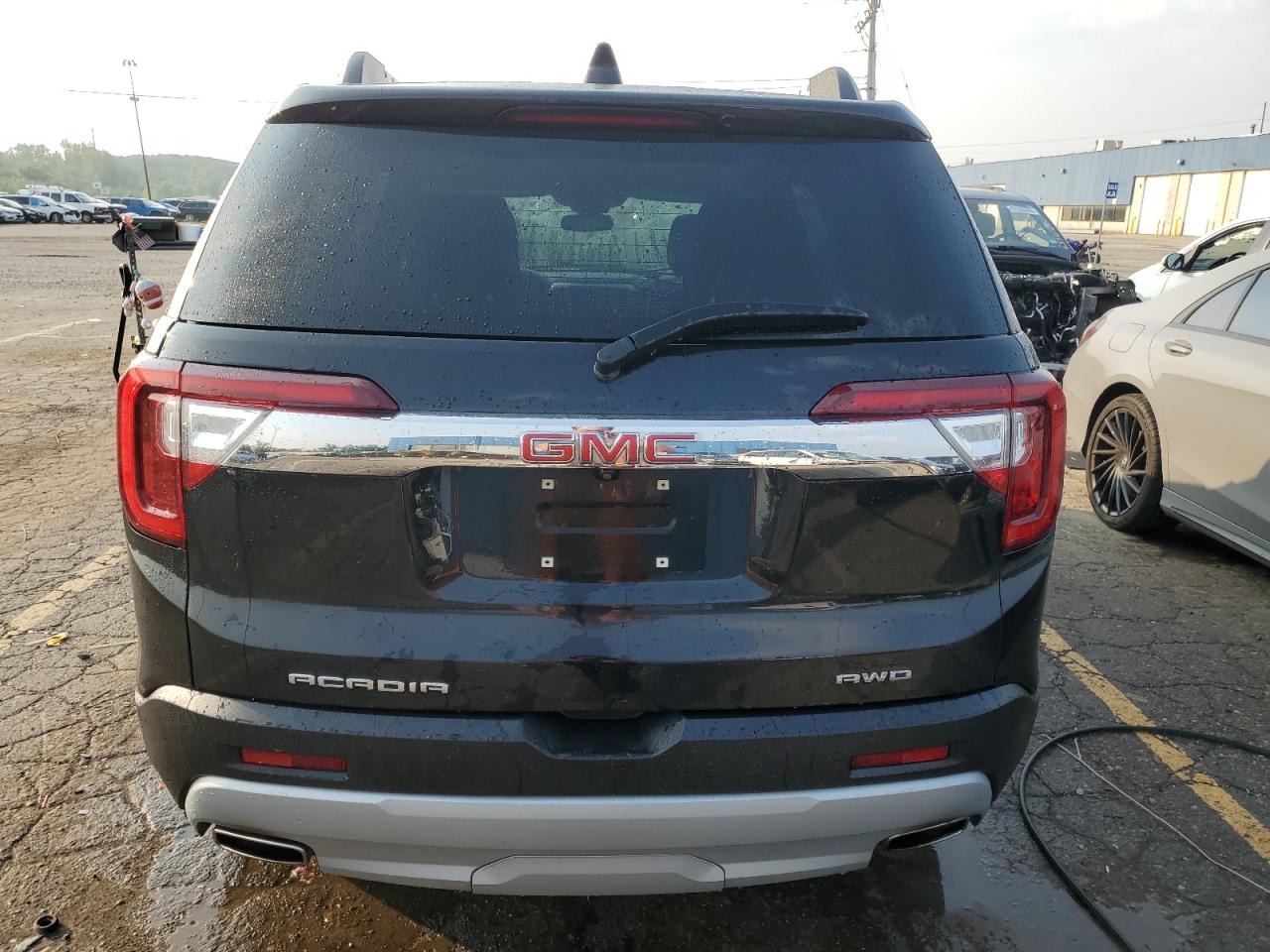 GMC ACADIA SLE