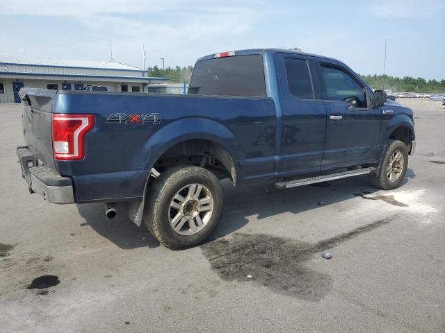 2017 FORD F150 SUPER CAB 1FTFX1EF2HFA55809