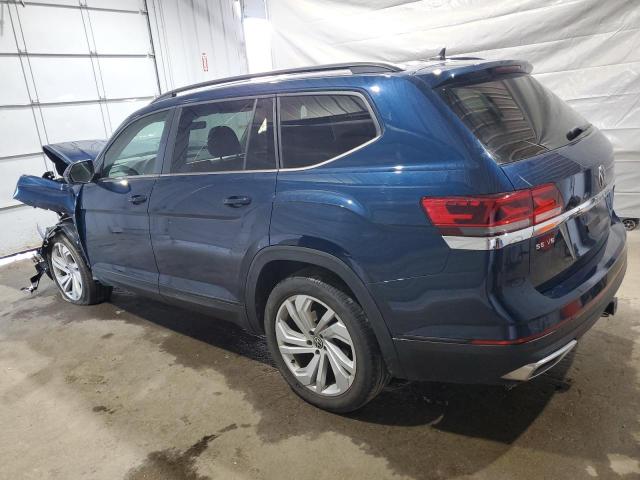 2022 VOLKSWAGEN ATLAS SE 1V2HR2CA0NC549288