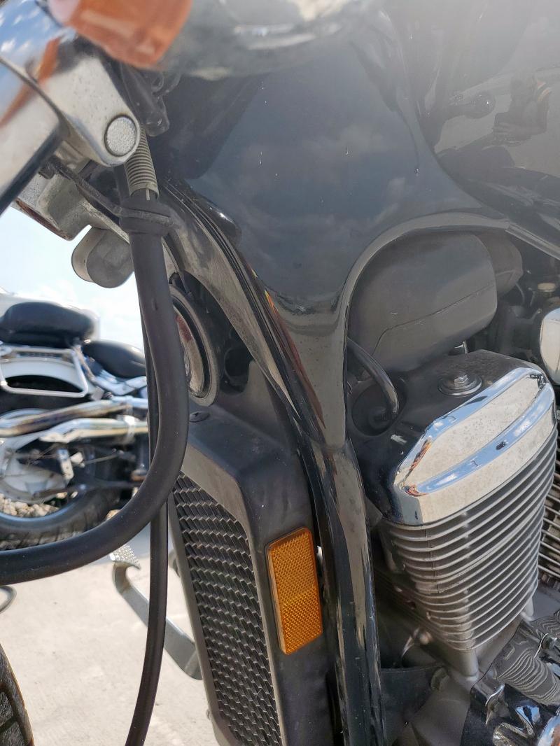 2002 HONDA VT600 CD JH2PC21372M310580