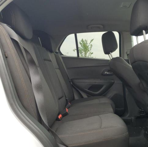 2018 CHEVROLET TRAX 1LT 3GNCJPSB3JL337985