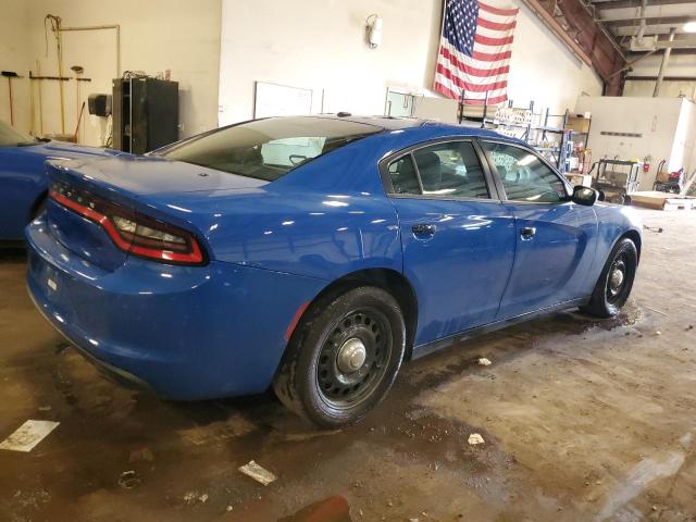2019 DODGE CHARGER POLICE 2C3CDXKTXKH676816