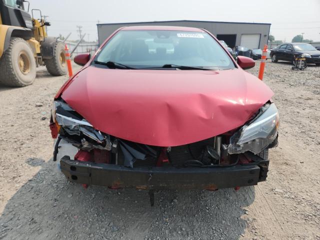2018 TOYOTA COROLLA L 2T1BURHE9JC122932