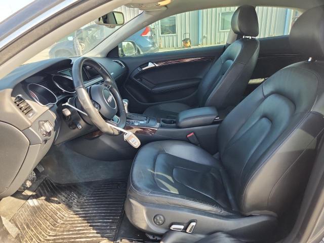 2015 AUDI A5 PREMIUM WAUMFAFR7FA025098