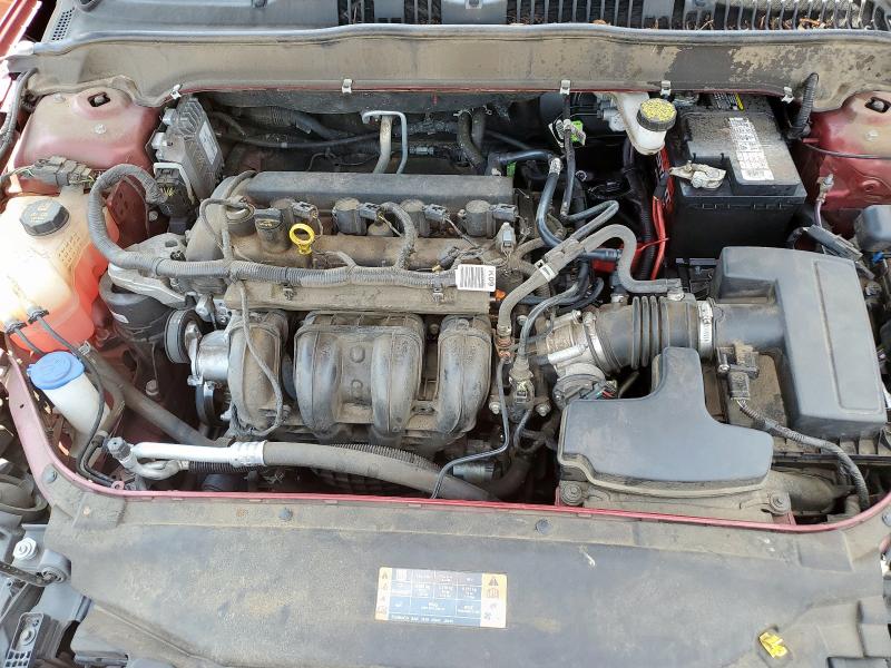 2019 FORD FUSION S - 3FA6P0G70KR132824