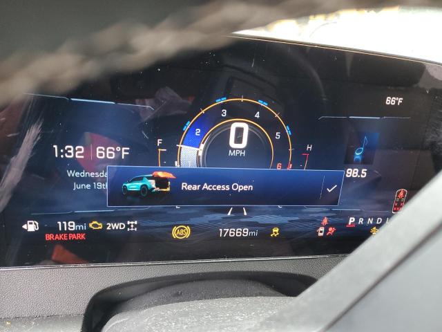 2025 CHEVROLET TRAVERSE L - 1GNEVGRS0SJ143474