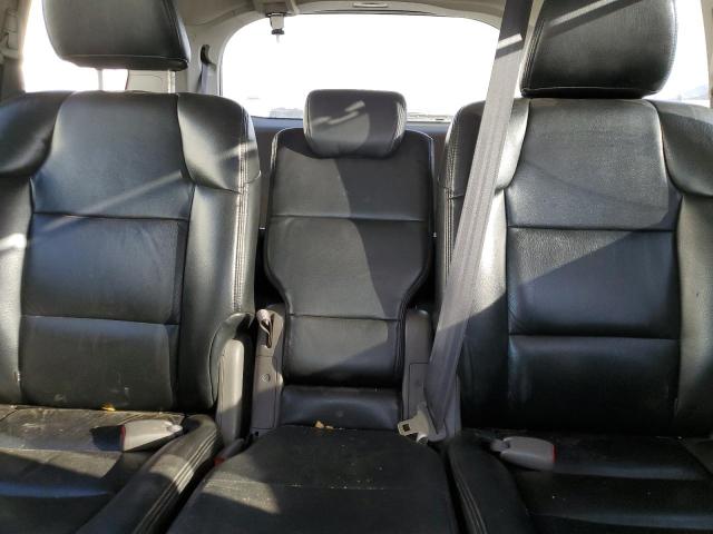 2016 HONDA ODYSSEY SE 5FNRL5H32GB028307